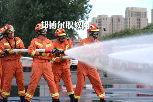 四川2021年初中生可以去學(xué)消防技術(shù)工程學(xué)校嗎