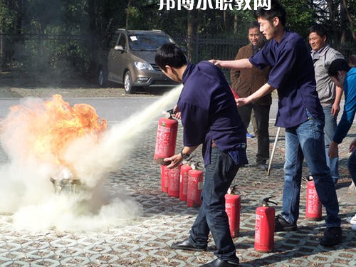 四川2021年初中生讀消防技術(shù)工程學(xué)校