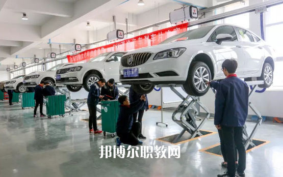 廣東2021年哪所汽修學(xué)校好