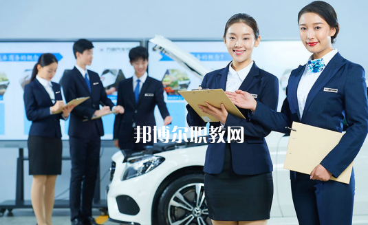 廣東2021年汽修學(xué)校都有什么專業(yè)適合女生