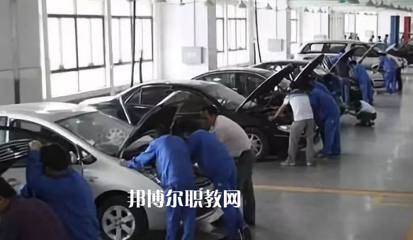 廣東2021年汽修學(xué)校哪個(gè)比較好