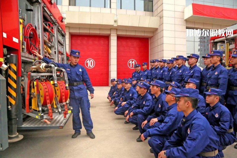 四川2021年消防技術(shù)工程學(xué)校有哪些專業(yè)最好