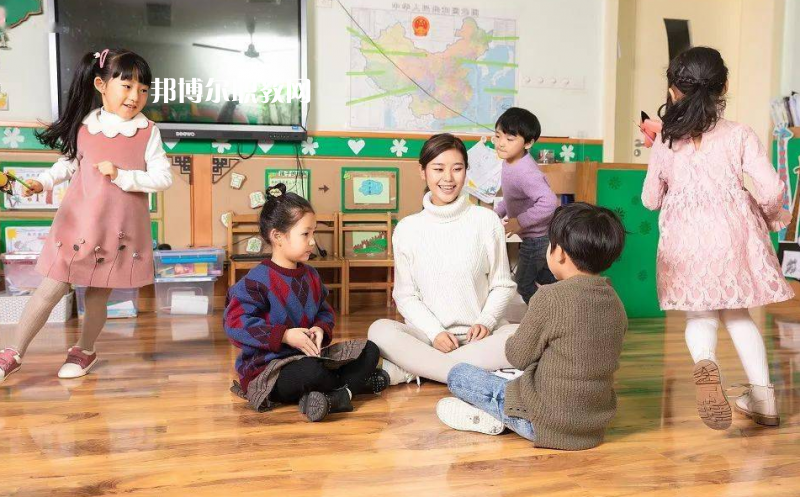 貴陽2021年怎么樣才能學(xué)好幼師學(xué)校