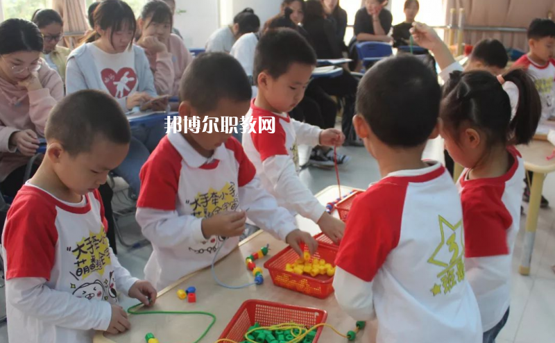 貴陽(yáng)2021年幼師學(xué)校開設(shè)有哪些課程