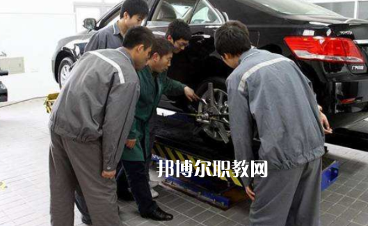 廣東2021年哪個(gè)汽修學(xué)校就業(yè)比較好