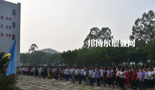 德慶縣中等職業(yè)學校2021年招生錄取分數線
