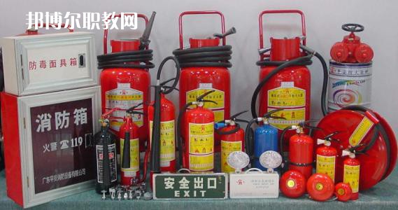 四川2021年消防技術(shù)工程學(xué)?？梢詫W(xué)什么