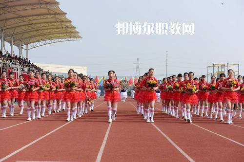 安徽淮北技師學院怎么樣、好不好