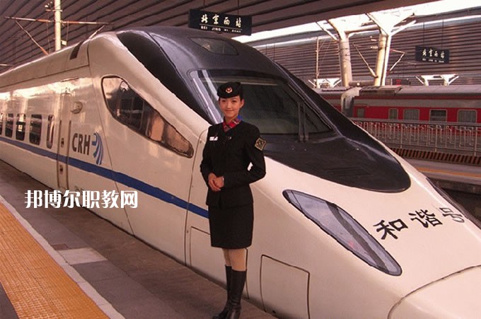甘肅2021年軌道交通學?？梢詫W什么