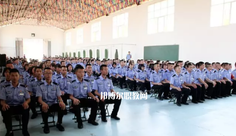 云南司法學(xué)校怎么樣、好不好