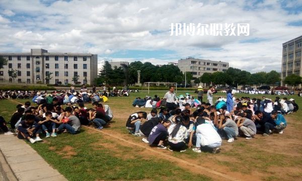 宜良縣職業(yè)高級中學怎么樣、好不好