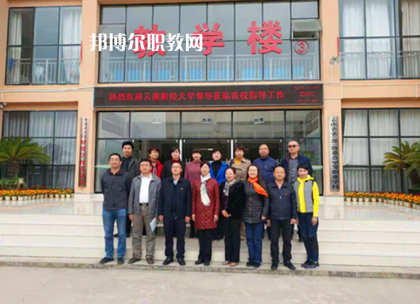 文山州財(cái)貿(mào)學(xué)校2021年報(bào)名條件、招生要求、招生對(duì)象