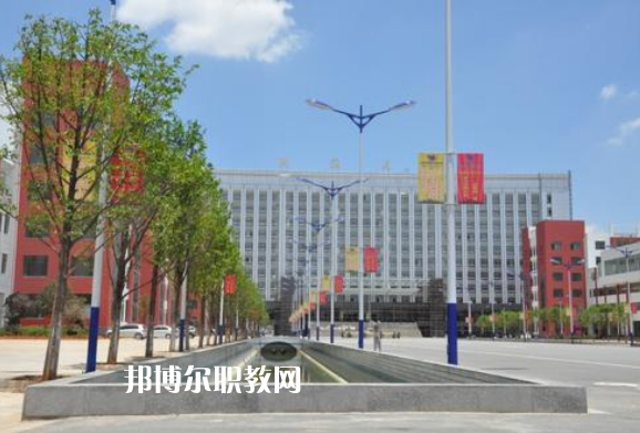 云南電子信息高級技工學校怎么樣、好不好
