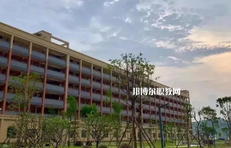 廣州涉外學院中職部2022年報名條件、招生要求、招生對象