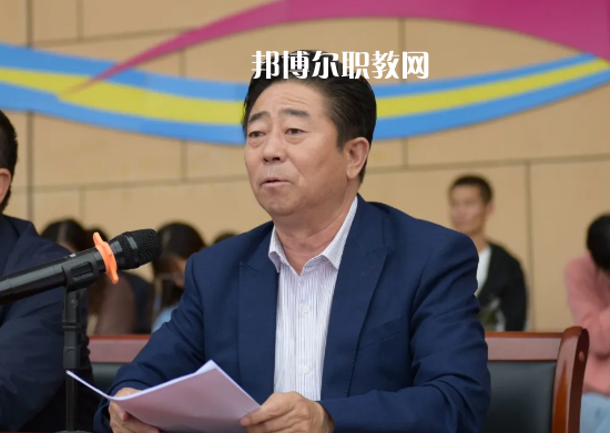 合水職業(yè)中等專業(yè)學校怎么樣、好不好