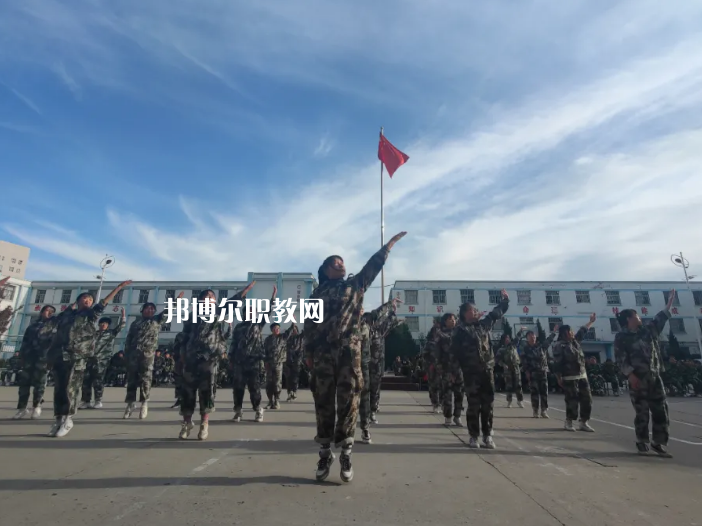 慶陽市機電工程學校怎么樣、好不好
