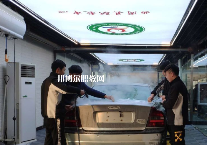 曲周職業(yè)技術(shù)教育中心怎么樣、好不好