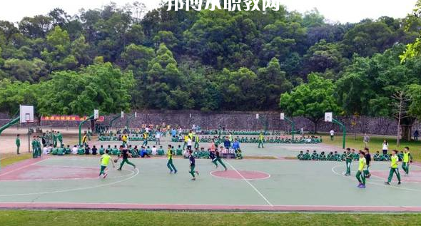 臺山培英職業(yè)技術學校怎么樣、好不好
