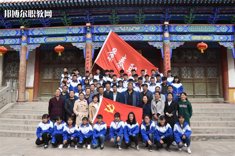 景泰職業(yè)中等專業(yè)學(xué)校2022年報名條件、招生要求、招生對象