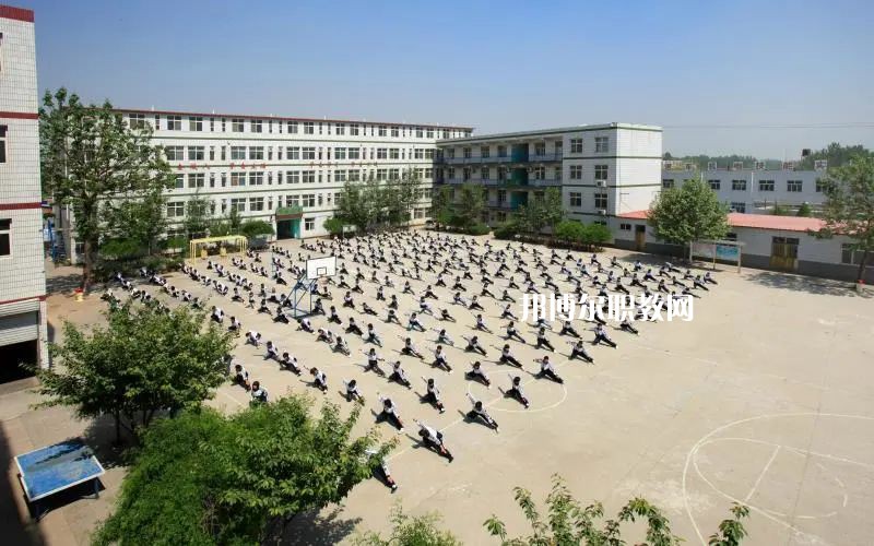 保定蓮池第二職教中心2022年報(bào)名條件、招生要求、招生對(duì)象