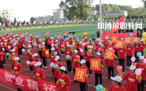 民樂職業(yè)教育中心學(xué)校怎么樣、好不好