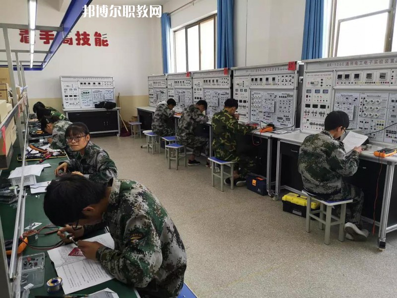 通渭縣職業(yè)中等專業(yè)學(xué)校2022年報名條件、招生要求、招生對象