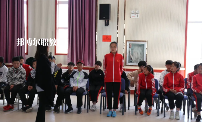 定西體育運(yùn)動(dòng)學(xué)校怎么樣，好不好