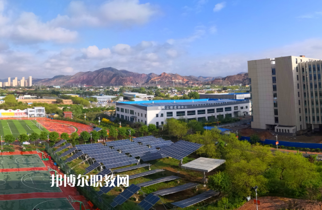 甘肅工商技師學(xué)院2022年報(bào)名條件、招生要求、招生對象