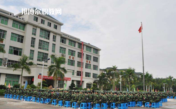 廣東省潮州衛(wèi)生學(xué)校2022年報(bào)名條件、招生要求、招生對(duì)象