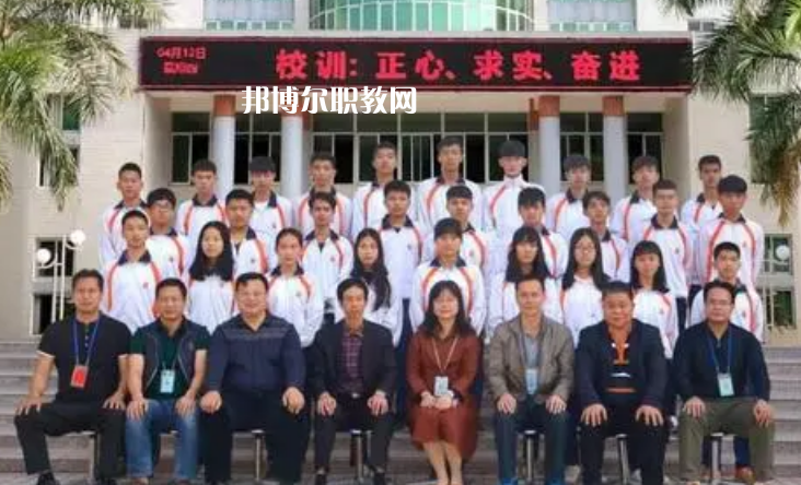 汕頭潮陽建筑職業(yè)技術(shù)學(xué)校怎么樣、好不好
