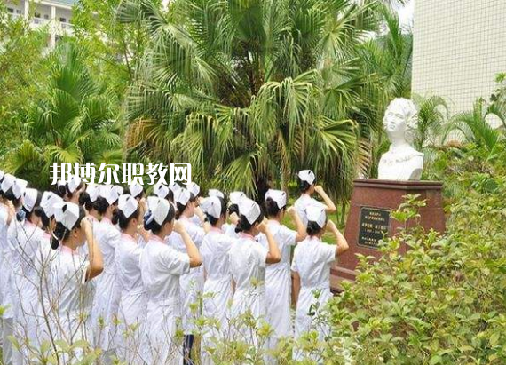廣東省潮州衛(wèi)生學(xué)校怎么樣、好不好