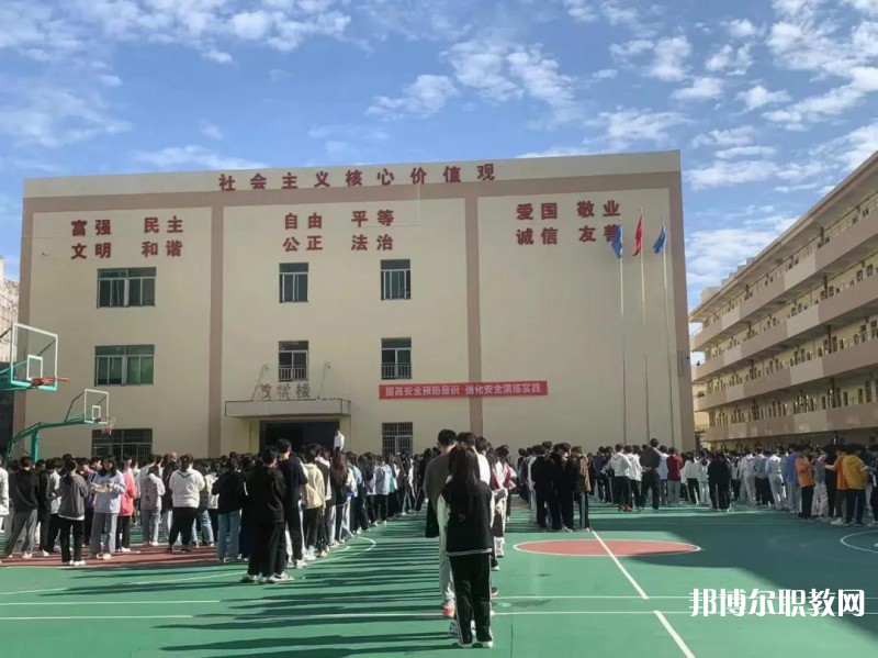 惠州科貿(mào)職業(yè)技術(shù)學(xué)校2022年學(xué)費(fèi)、收費(fèi)多少