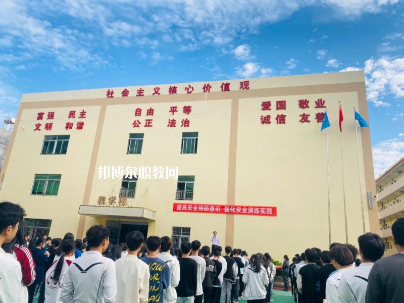 惠州科貿(mào)職業(yè)技術(shù)學(xué)校2022年報名條件、招生要求、招生對象
