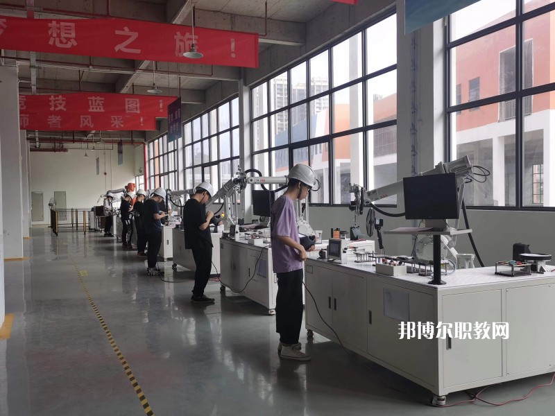 滁州市機械工業(yè)學校怎么樣、好不好