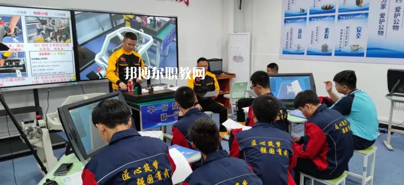 佛山南海區(qū)九江職業(yè)技術學校2022年報名條件、招生要求、招生對象