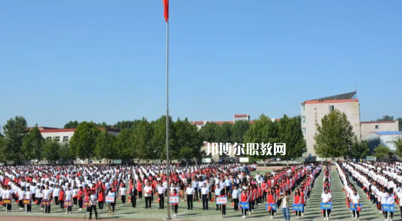 涿州職教中心2022年怎么樣、好不好