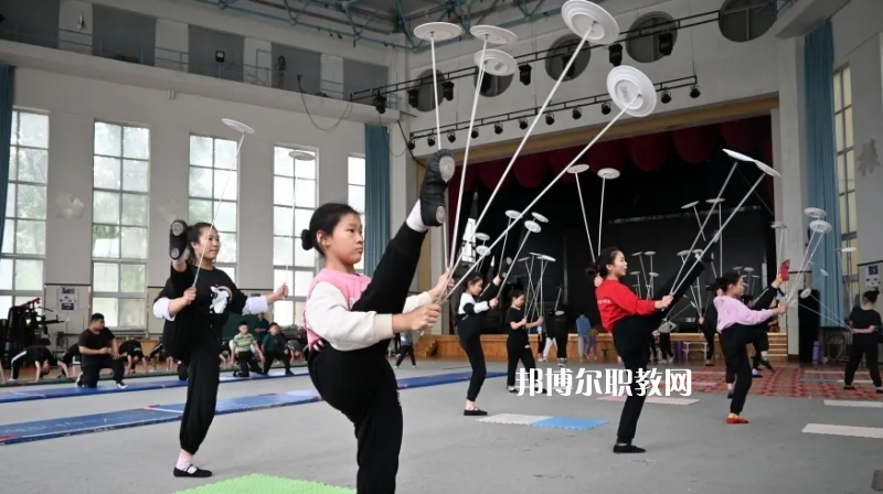河北吳橋雜技藝術(shù)學(xué)校2022年怎么樣、好不好