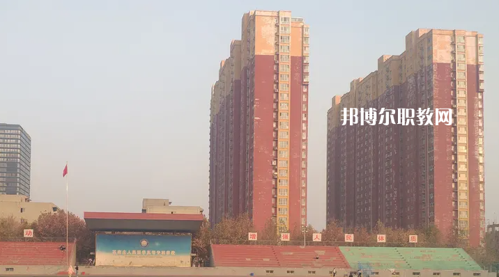 邯鄲建筑工程中專(zhuān)學(xué)校2022年怎么樣、好不好