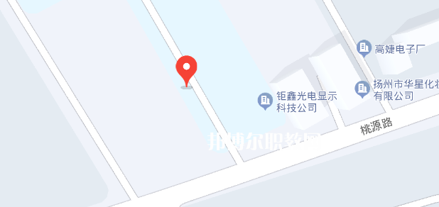 揚(yáng)州市天海職業(yè)技術(shù)學(xué)校地址在哪里，哪個地區(qū)，哪個城市?