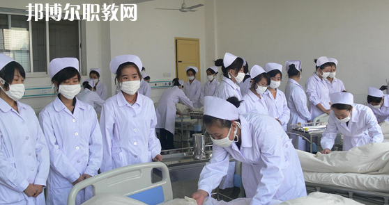 咸陽衛(wèi)生職業(yè)學(xué)校地址在哪里，哪個地區(qū)，哪個城市?