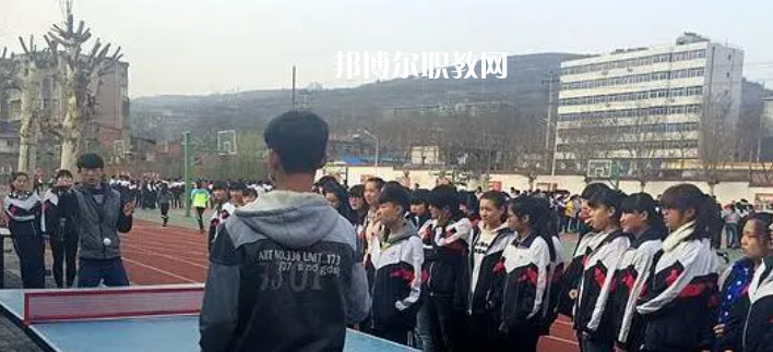 2023銅川煤炭基本建設(shè)技工學(xué)校招生計劃 招生人數(shù)是多少(附要求、條件、對象)