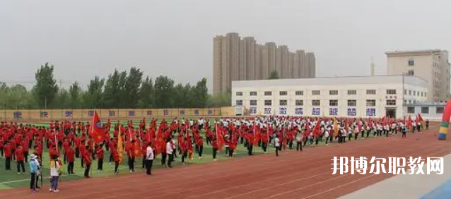 柏鄉(xiāng)縣職教中心地址，乘車路線