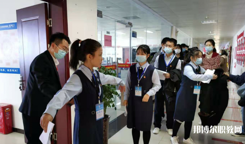 鄭州外資企業(yè)管理中等專業(yè)學校怎么樣、好不好