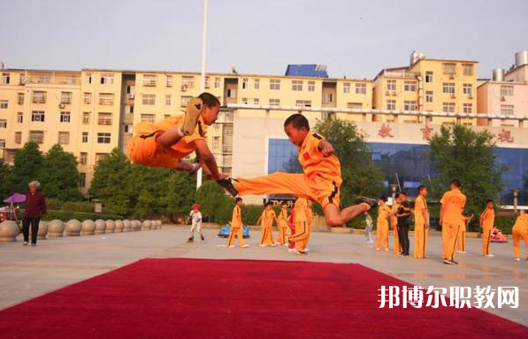 登封林峰少林武術(shù)中等專業(yè)學校網(wǎng)站網(wǎng)址主頁