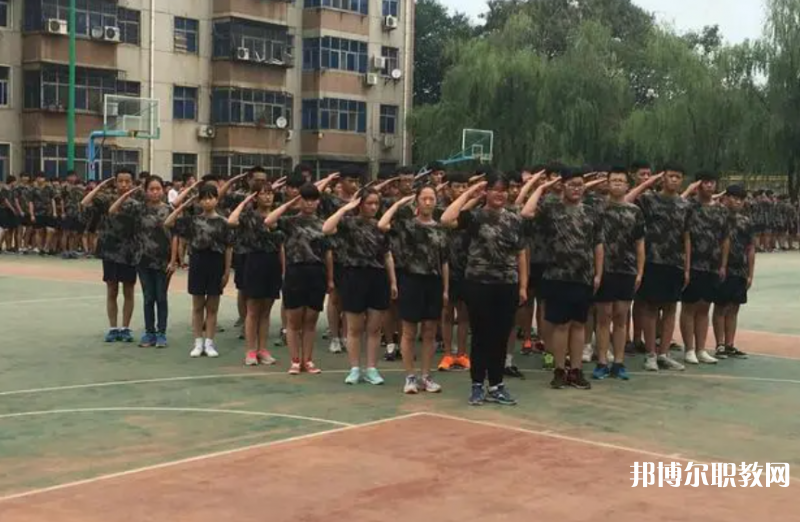 洛陽市中等職業(yè)學校洛龍校區(qū)怎么樣、好不好