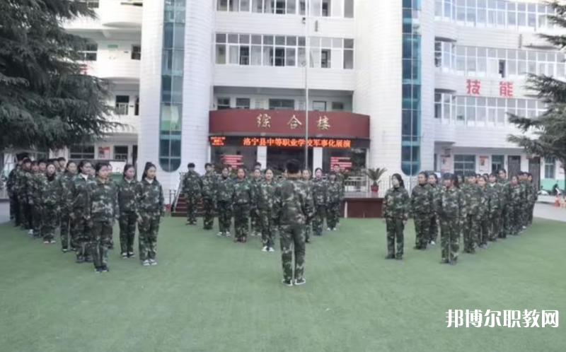 2023洛寧縣中等職業(yè)學(xué)校招生計劃 招生人數(shù)是多少(附要求、條件、對象)