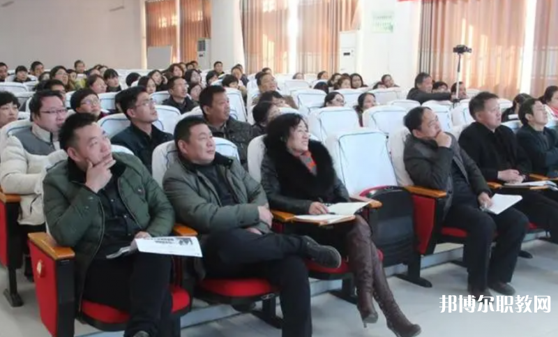 臨潁縣職業(yè)教育中心怎么樣、好不好