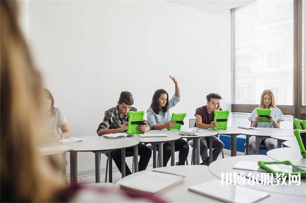 福建哪里的中職學校能讀工業(yè)機器人技術應用專業(yè)