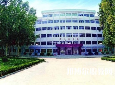 鄭州理工中等專(zhuān)業(yè)學(xué)校2023年招生錄取分?jǐn)?shù)線(2024參考)