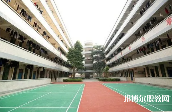 德慶縣中等職業(yè)學(xué)校2023年招生錄取分數(shù)線（2024參考）